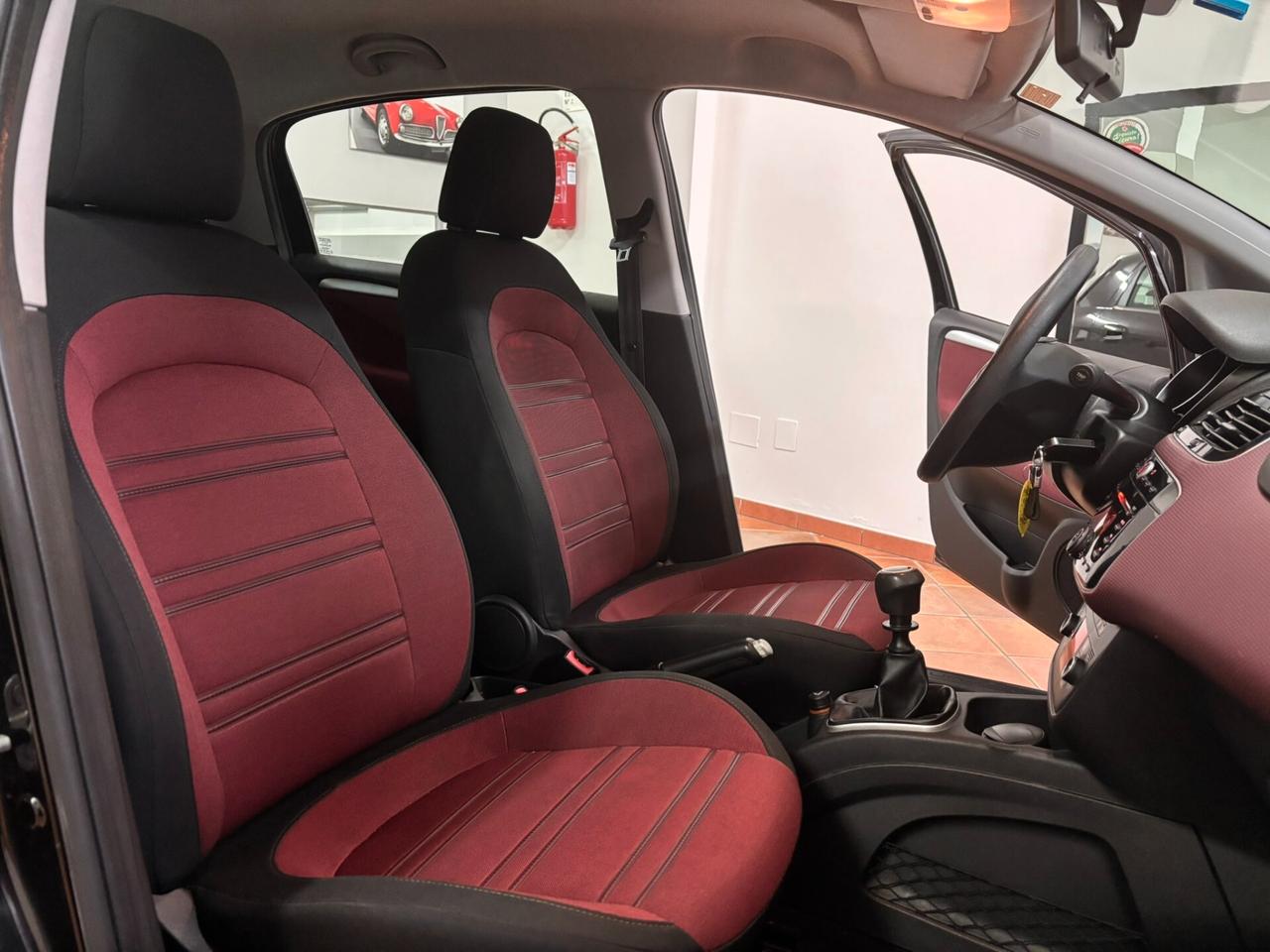 FIAT PUNTO EVO 1.4 BENZINA 2010