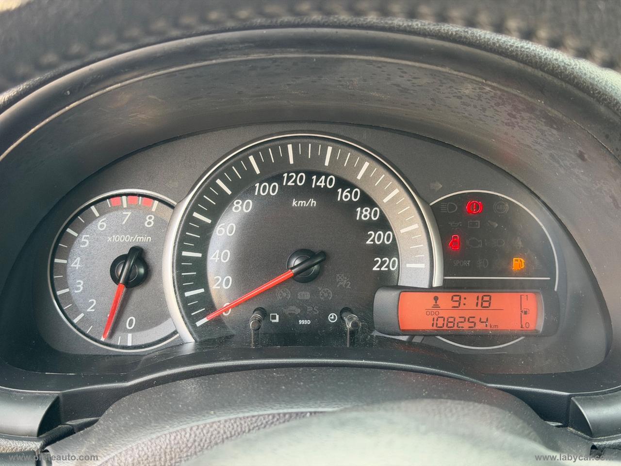 NISSAN Micra 1.2 12V 5p. Acenta