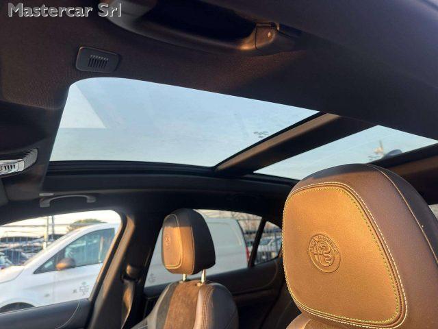 ALFA ROMEO Stelvio Stelvio 2.9 bi-t V6 Quadrif. Q4 510cv auto FR069VZ