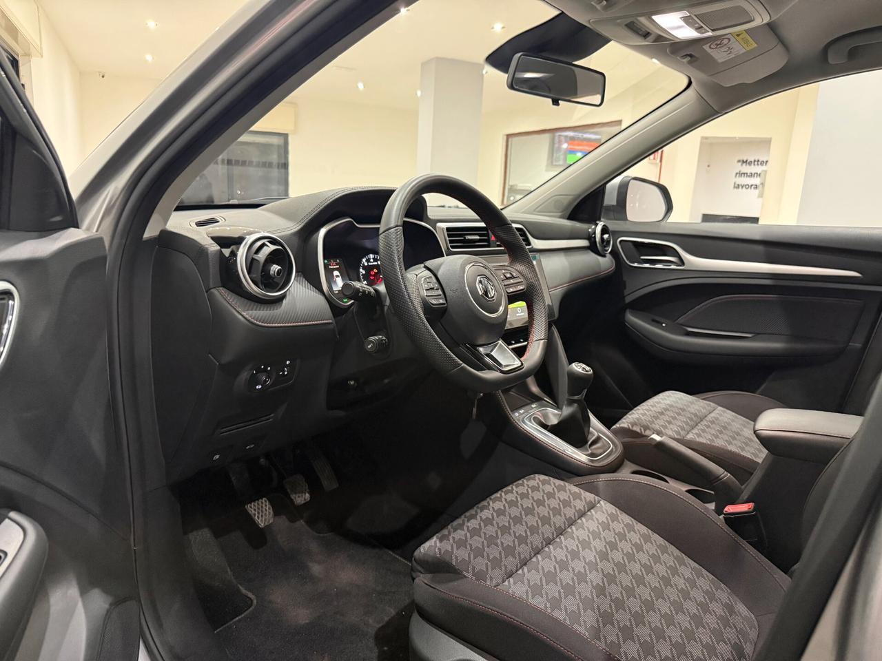 Mg ZS 1.5 VTi-tech Luxury