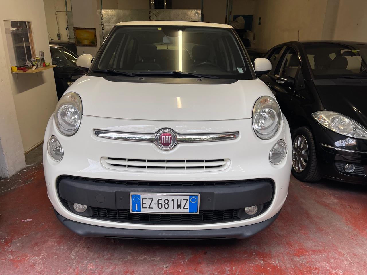 Fiat 500L 0.9 TwinAir Turbo Natural Power Pop Star