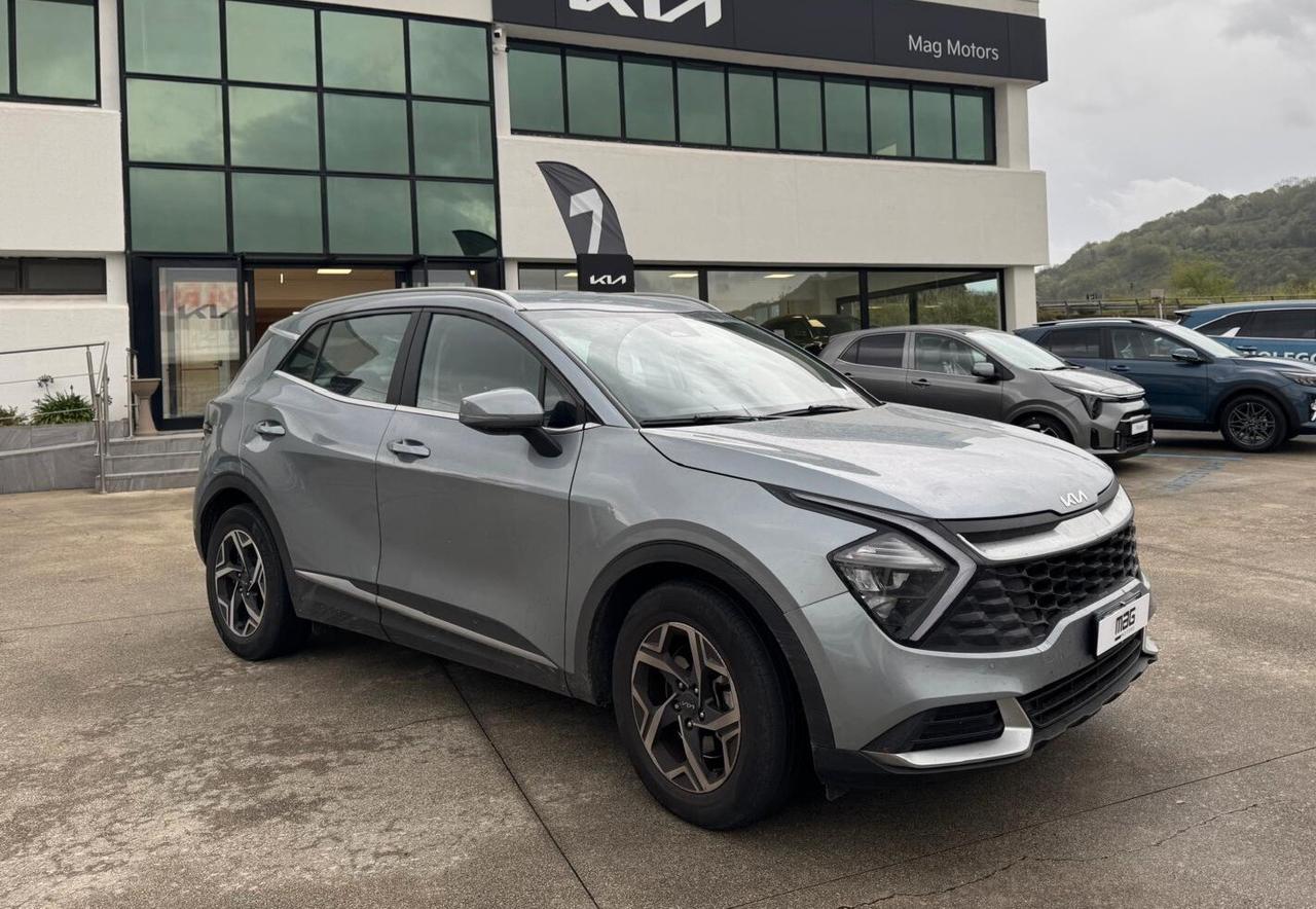 Kia Sportage 1.6 CRDi MHEV DCT Business