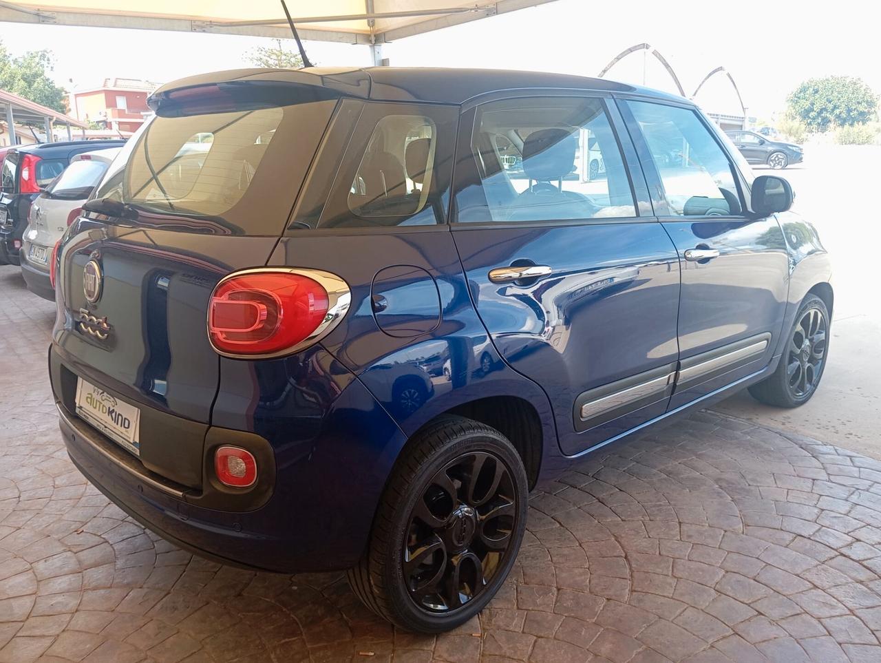 Fiat 500L 1.4 T-Jet 120 CV (Benzina GPL) Pop Star