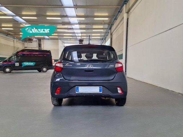 HYUNDAI i10 1.0 GPL