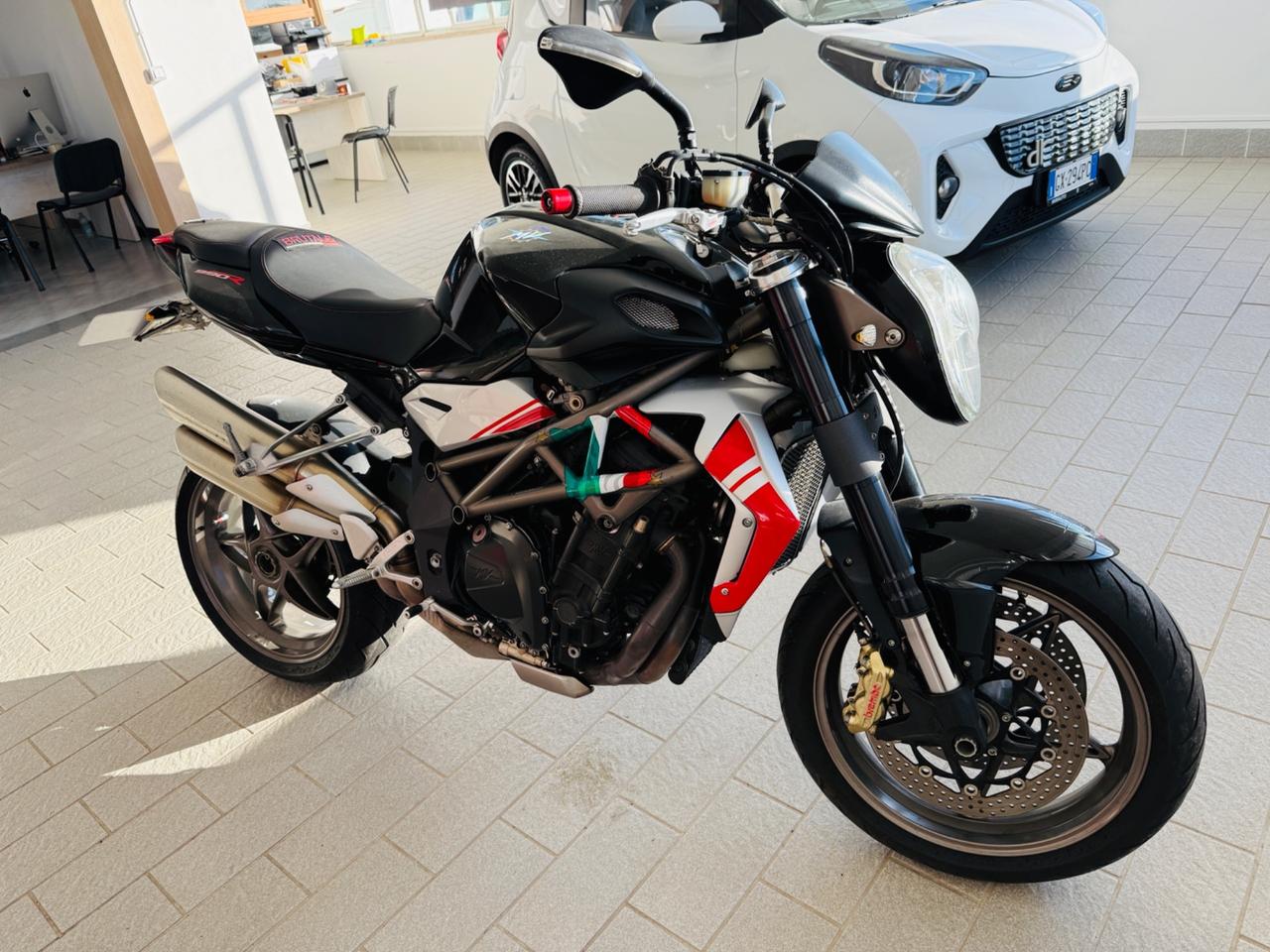 MV AUGUSTA*BRUTALE 990 R*PERFETTA*