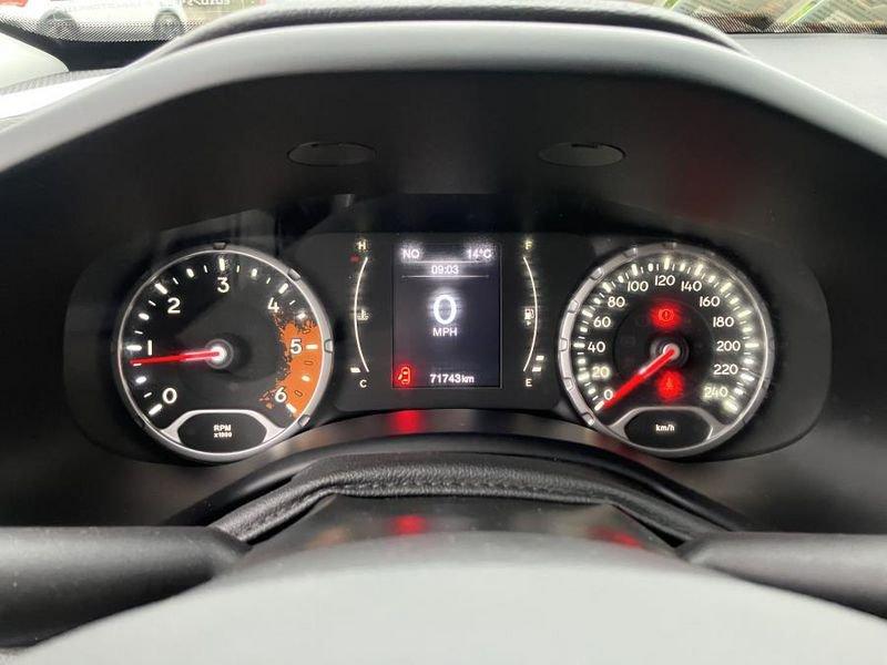 Jeep Renegade 1.6 Mjt 120cv Longitude 72 MILA KM!! GARANZIA 12+