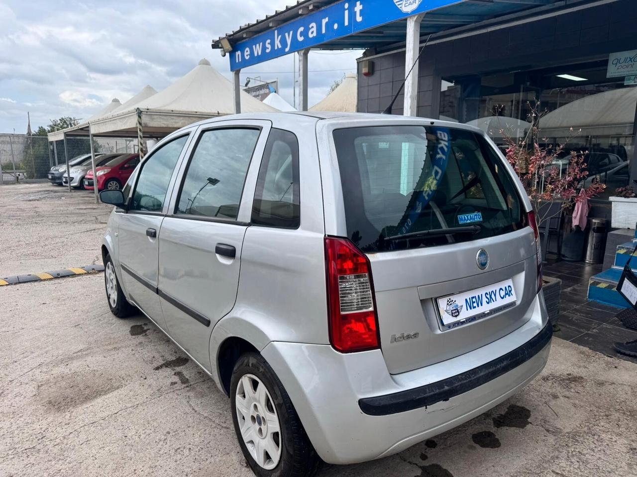 Fiat Idea 1.2 16V