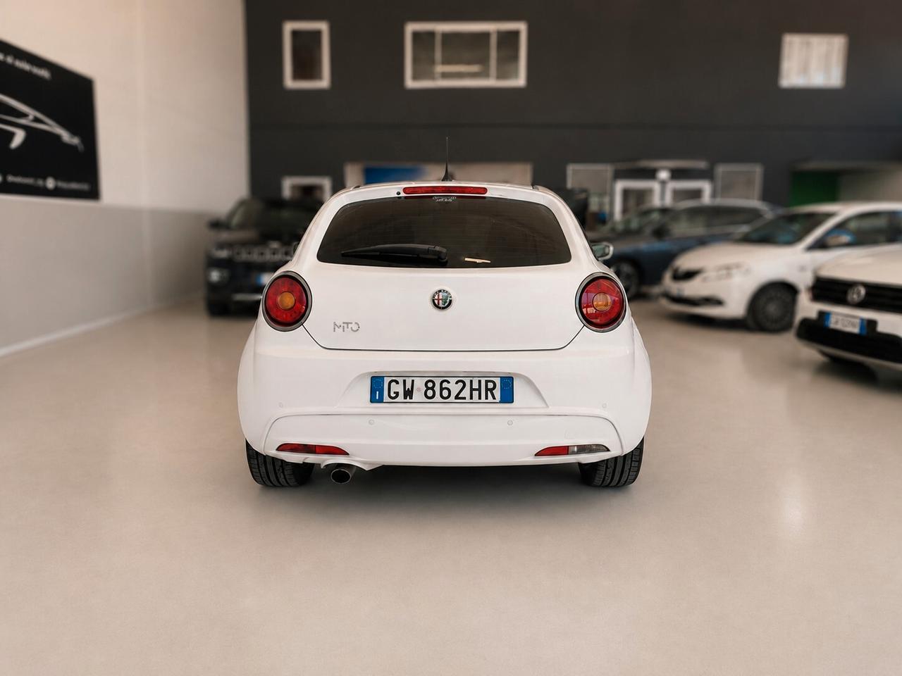 Alfa Romeo MiTo 1.4 78 CV 8V S&S Progression