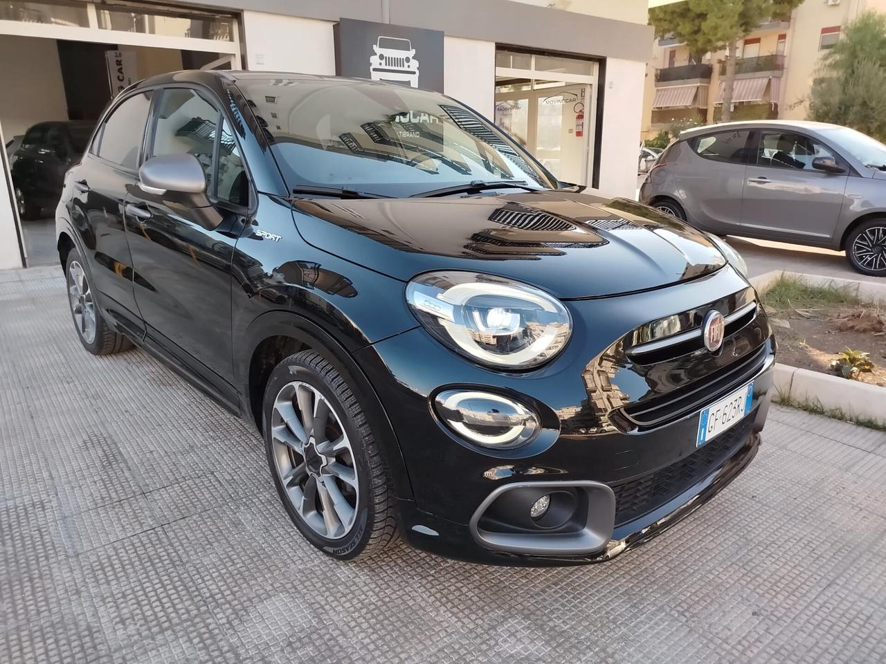 Fiat 500X 1.3 MultiJet 95 CV Sport