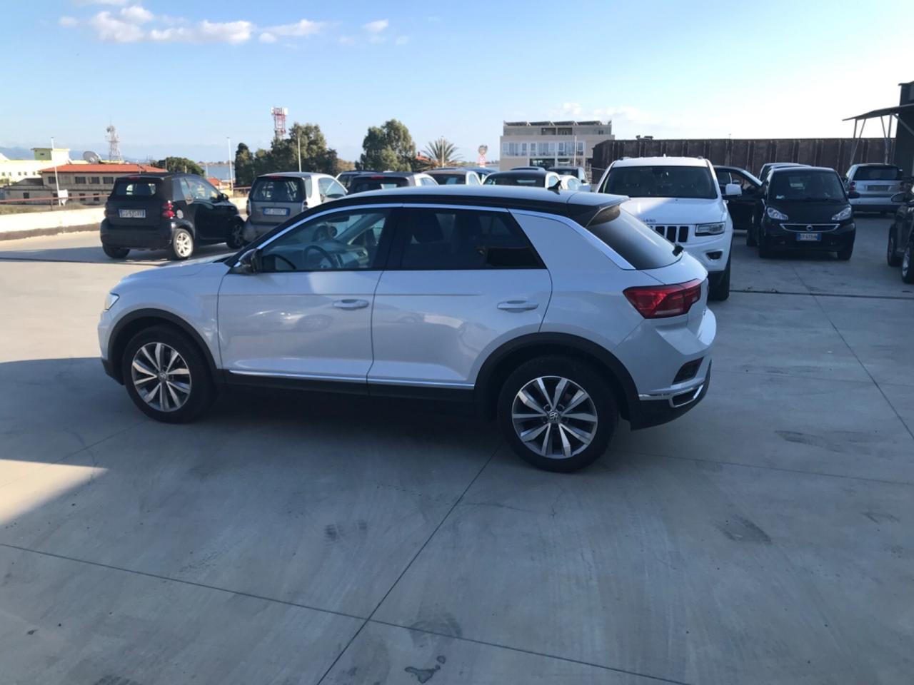 Volkswagen T-Roc 2.0 TDI - DSG - Advanced - 4 Motion