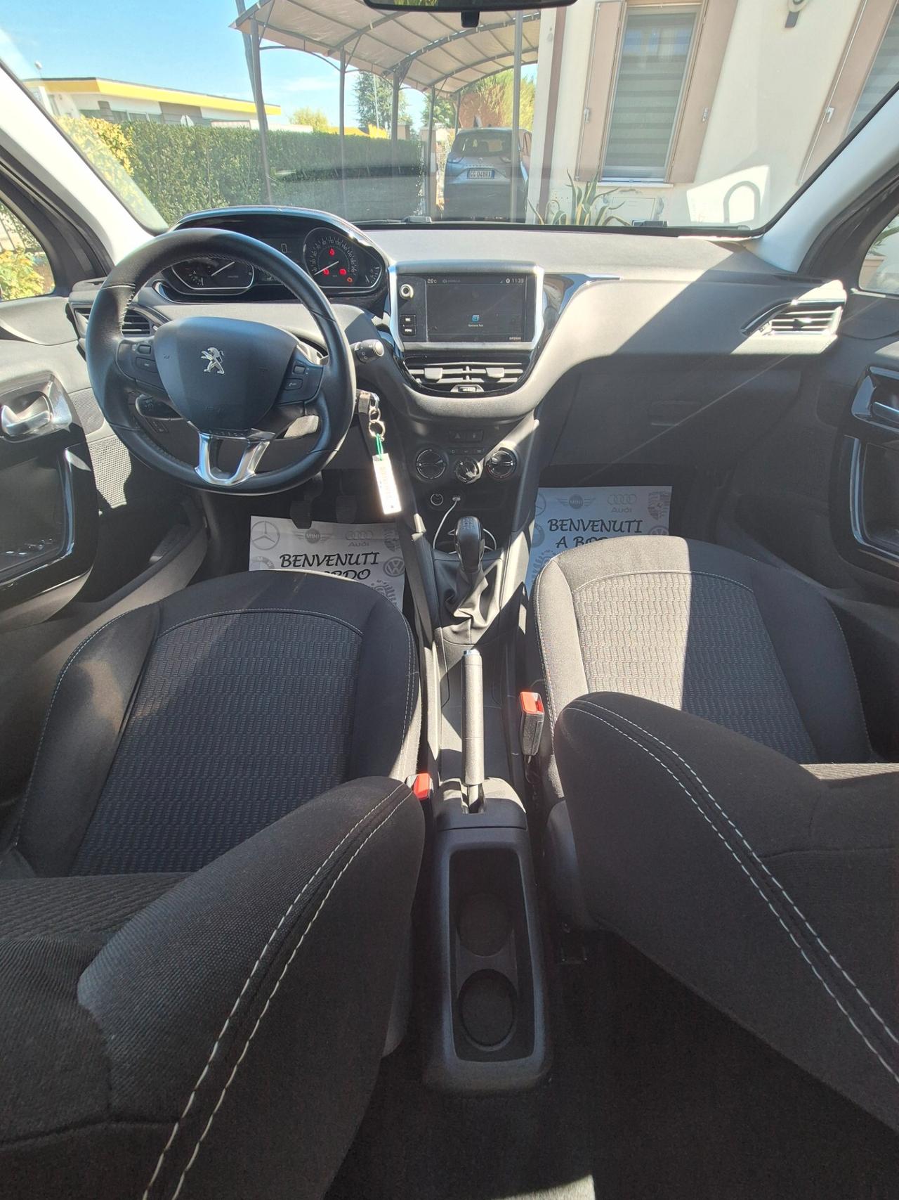 Peugeot 208 BlueHDi 75 5 porte Allure