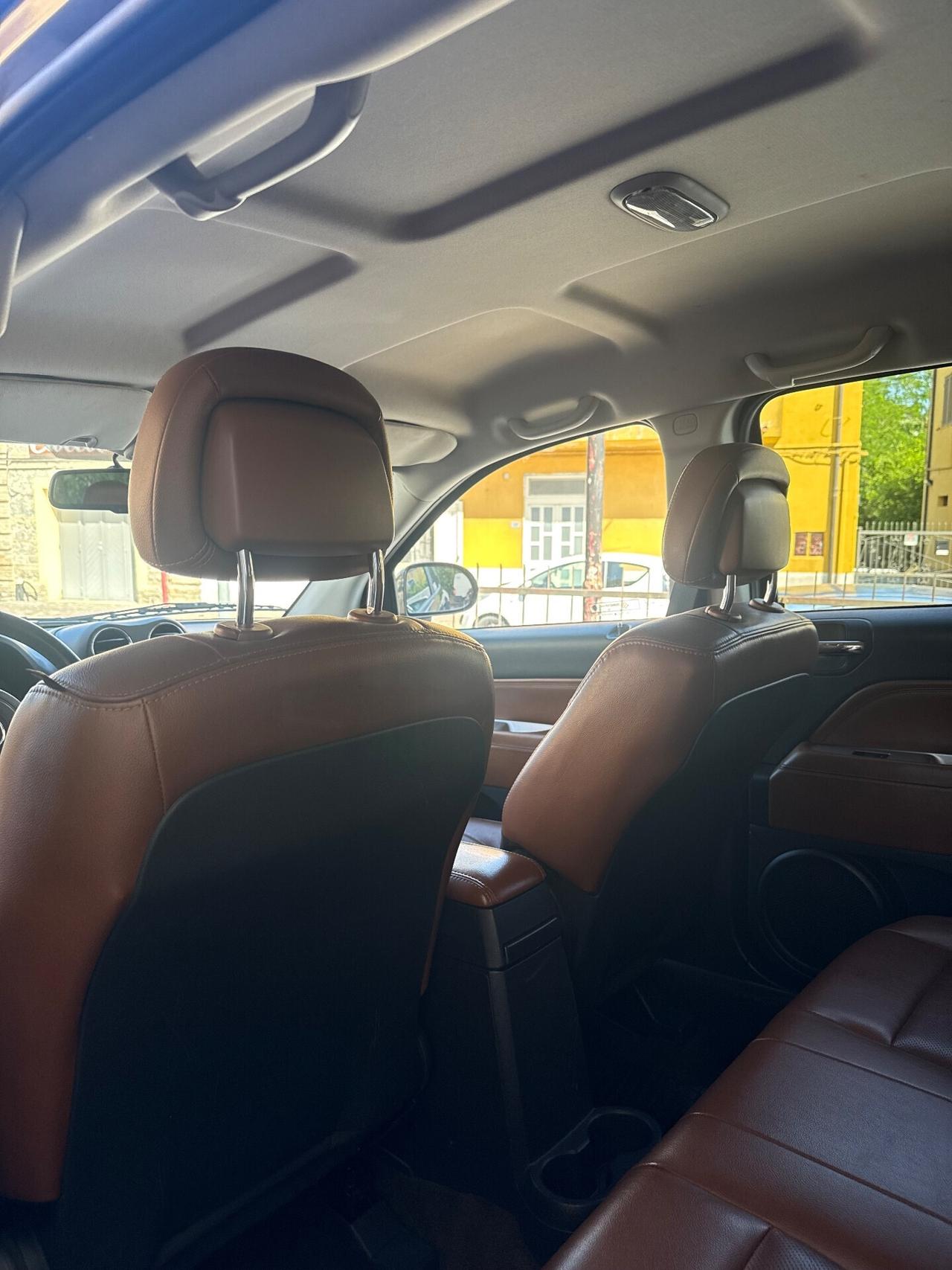 Jeep Compass 2.2 CRD Limited 4x4