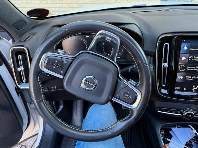Volvo XC40 D3 AWD Geartronic R-design