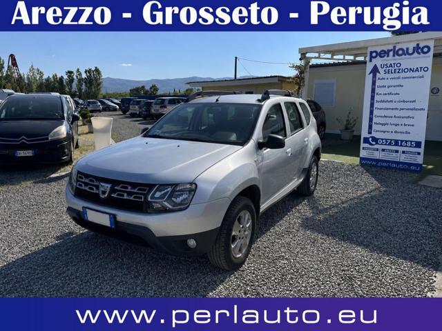 DACIA Duster 1.6 110CV 4x2 GPL Ambiance