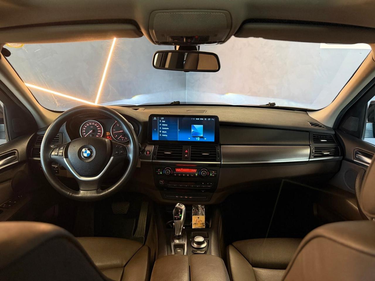 Bmw X5 3.0d cat Futura