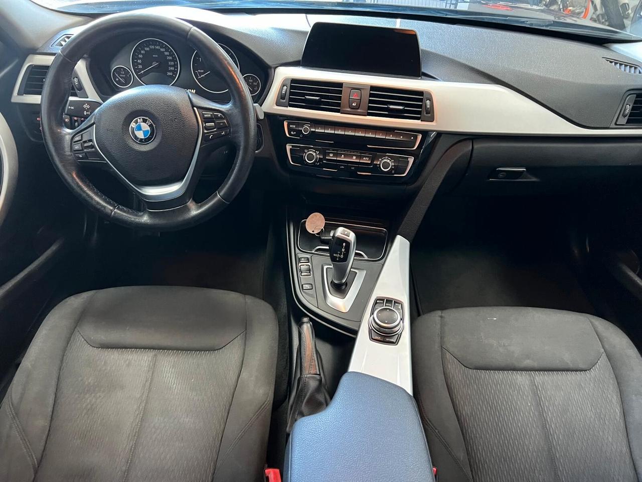 Bmw 318 318d Luxury