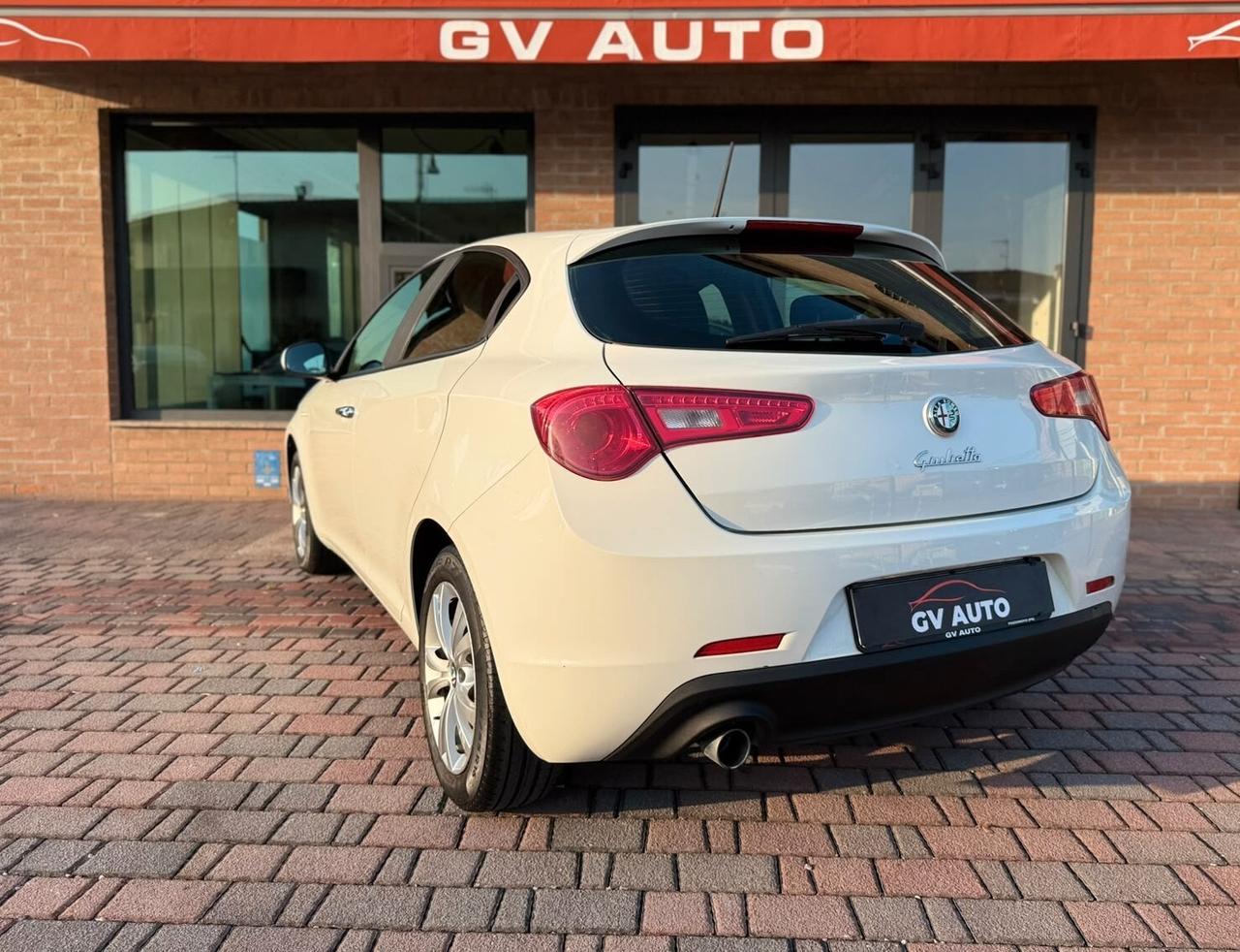 Alfa Romeo Giulietta 1.6 JTDm