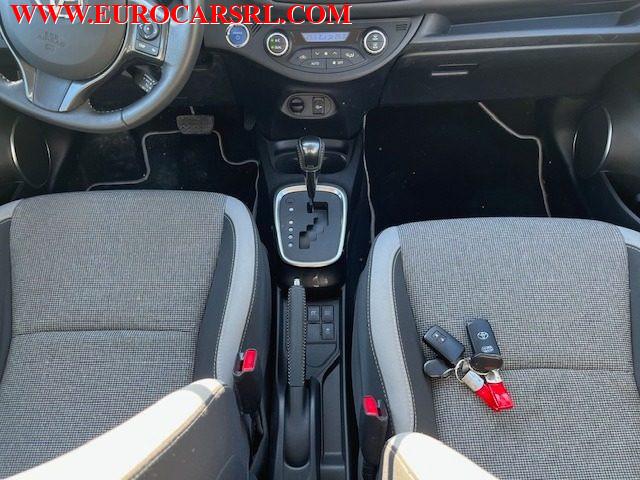 TOYOTA Yaris 1.5 Hybrid 5 porte Y20