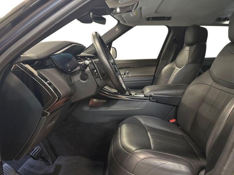 Land Rover Range Rover Sport 3.0d i6 mhev SE awd 250cv auto