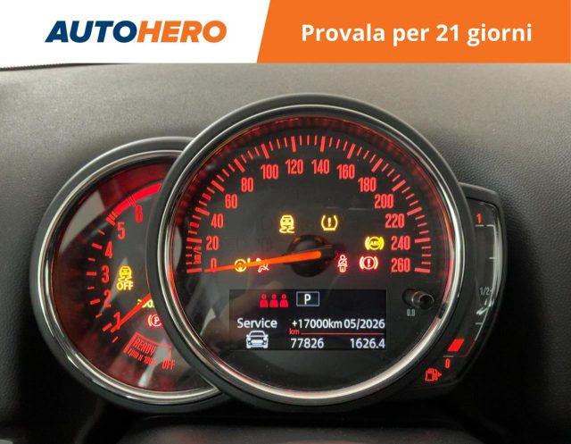 MINI Countryman 2.0 Cooper D Countryman