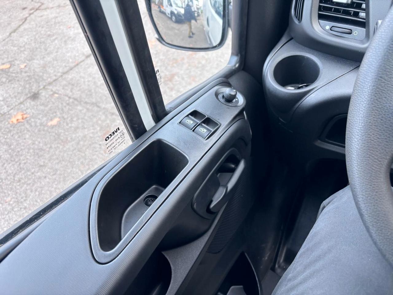 Iveco daily 35C160 motore 3.0 nuovo modello