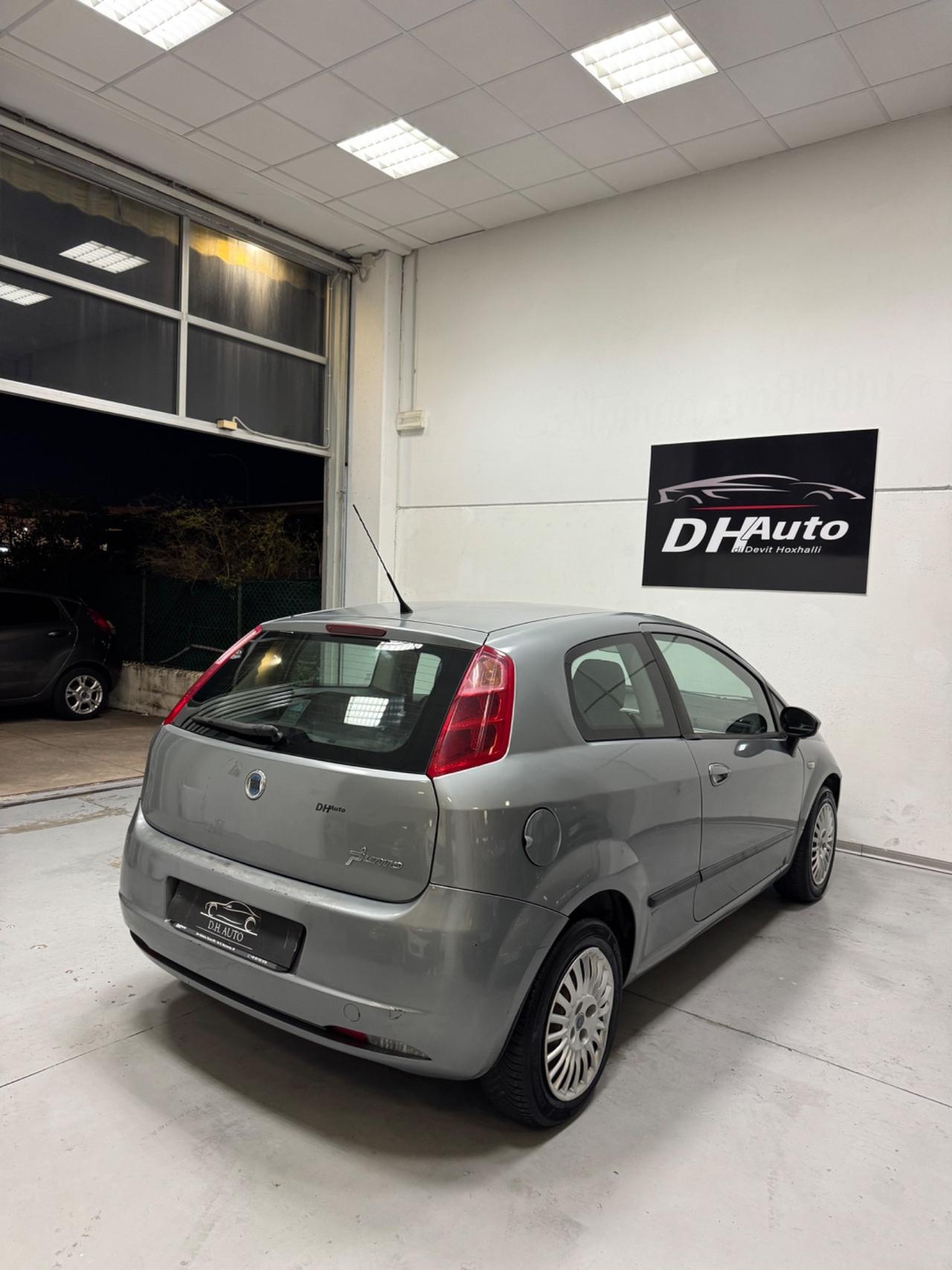 Fiat Punto 1.3 Multijet 16V 3 porte Dynamic