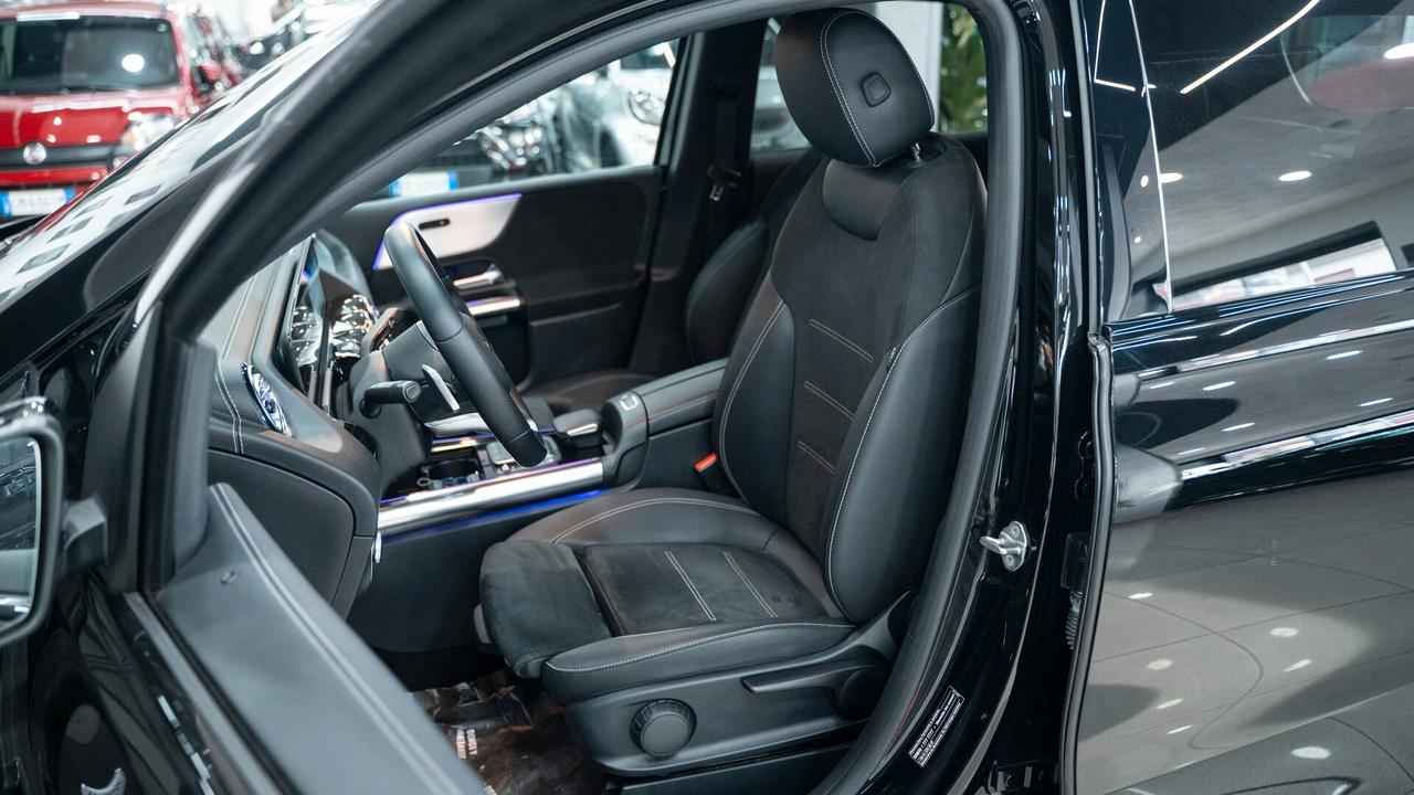 Mercedes-benz B 200 D EDITION PREMIUM PLUS AMG PACK LUCI FULL OPTIONAL