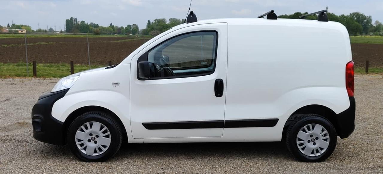 Fiat Fiorino 1.3 MJT 80CV Combinato