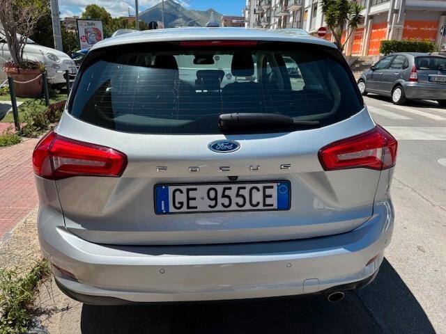 Ford Focus 1.5d Iva esposta Finanziabile Garanzia
