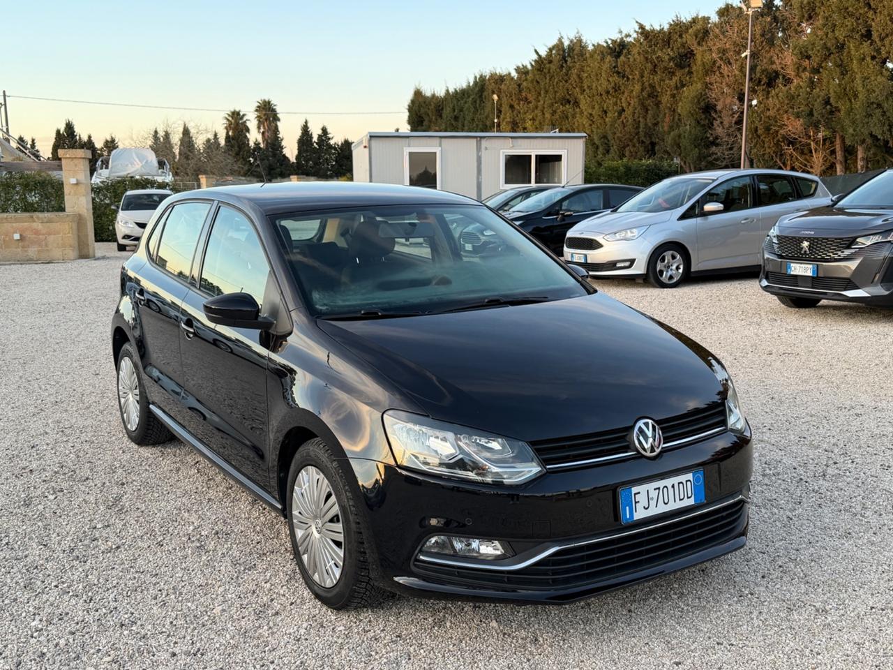 Volkswagen Polo 1.4 TDI 5p. Trendline BlueMotion Technology