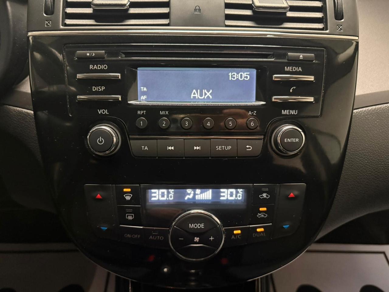 Nissan Pulsar 1.5 dCi Tekna