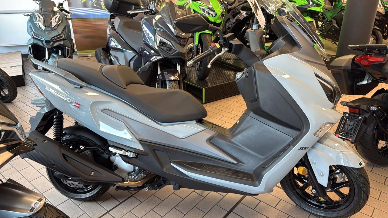 Sym Joymax 300 Joy Max Z