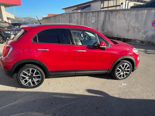 Fiat 500X 1.6 MultiJet 120 CV Cross Plus