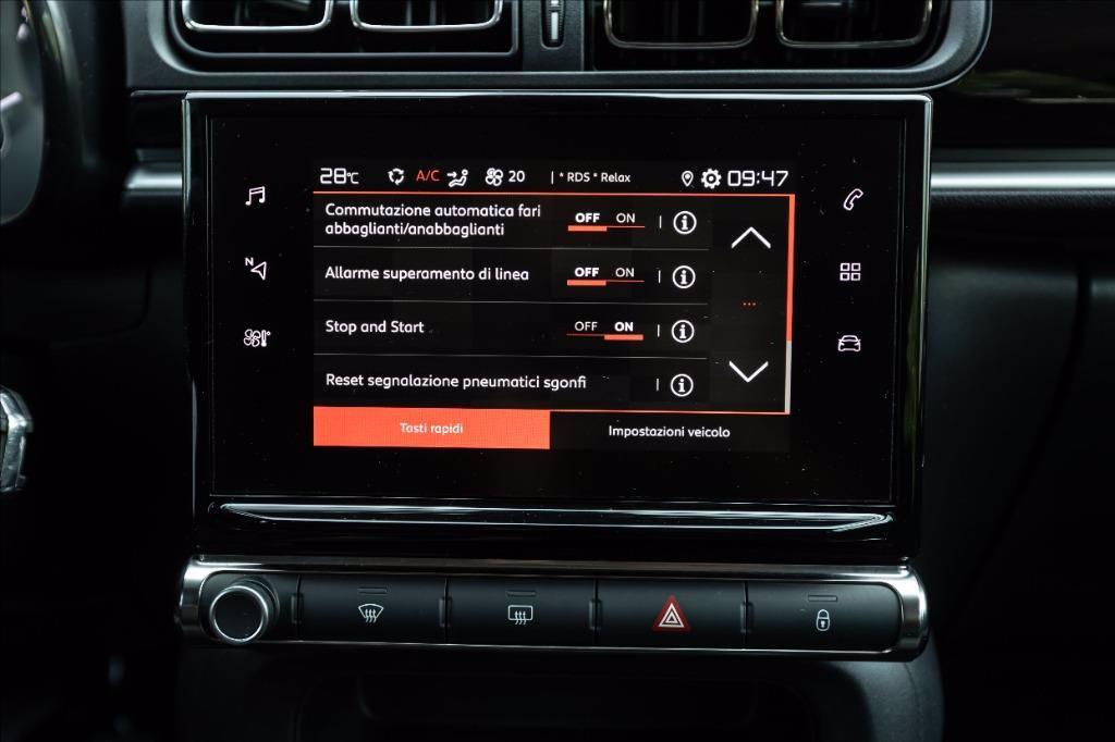 CITROEN C3 1.2 puretech Shine s&s 83cv del 2022