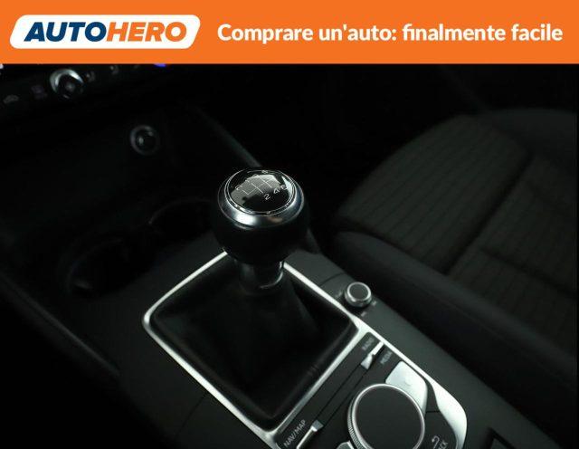 AUDI A3 Sedan 30 TDI Sport