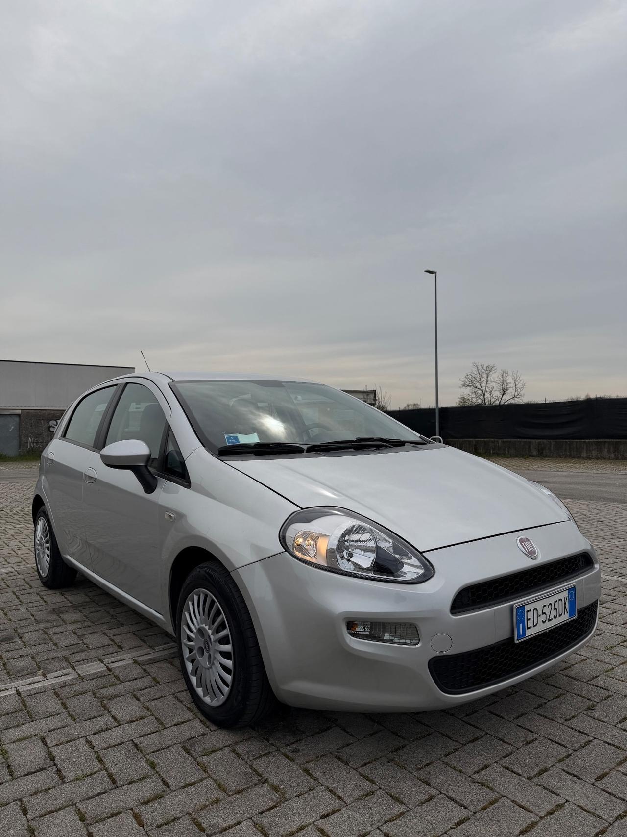 Fiat Punto Evo 1.3 Mjt 75 CV DPF 5 porte S&S Dynamic