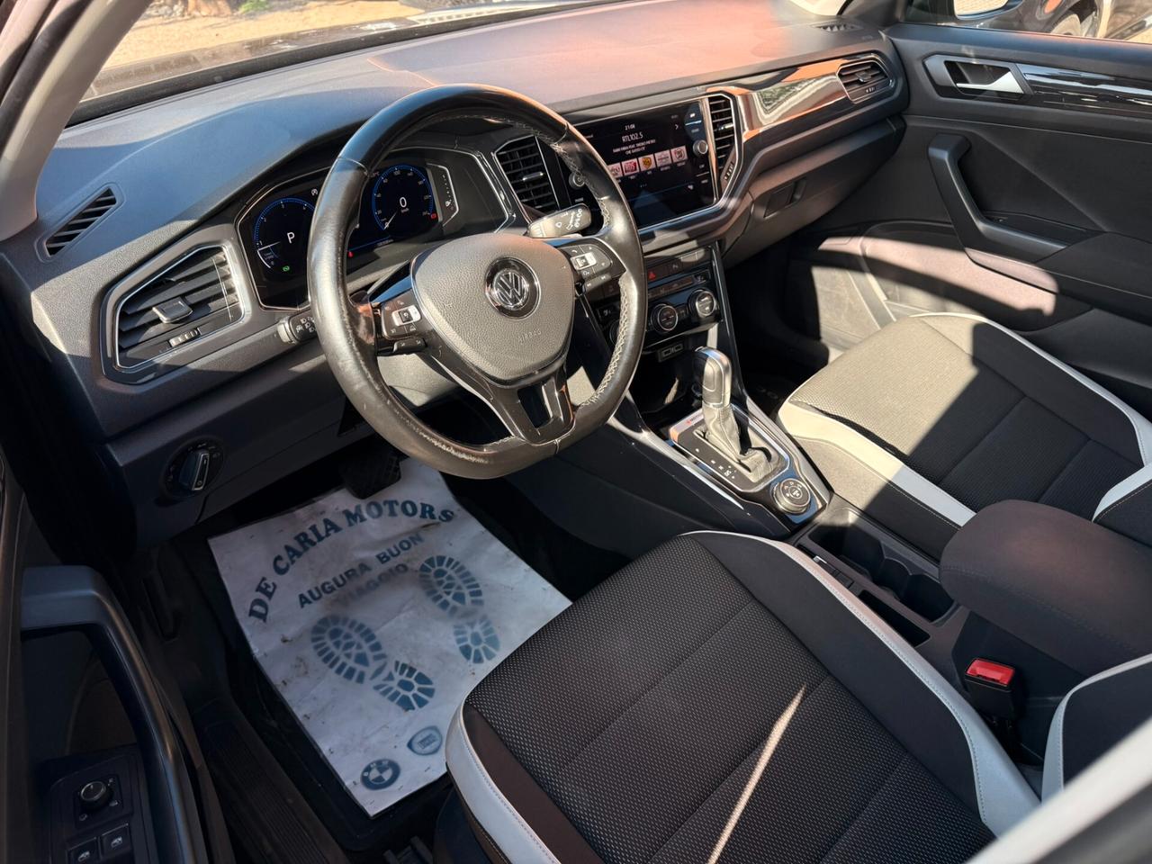 Volkswagen T-Roc 2.0 TDI 150CV DSG 4MOTION Advanced - 2018