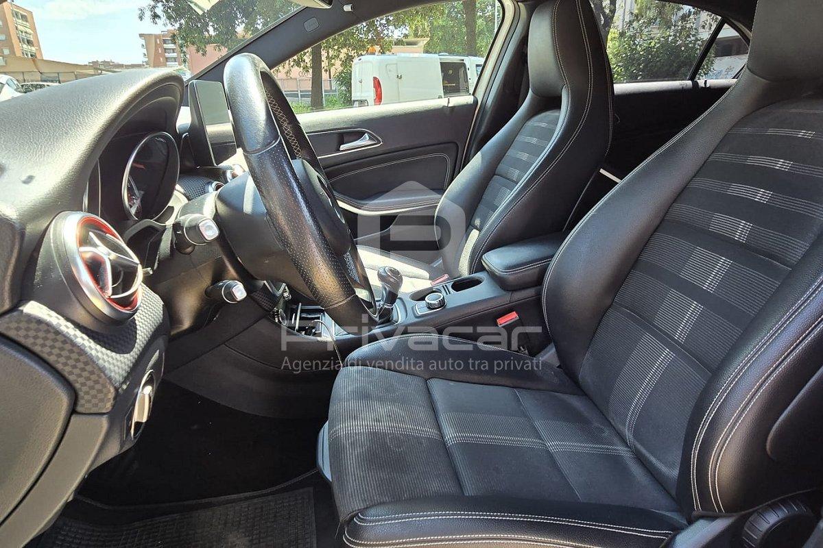 MERCEDES A 200 d Sport