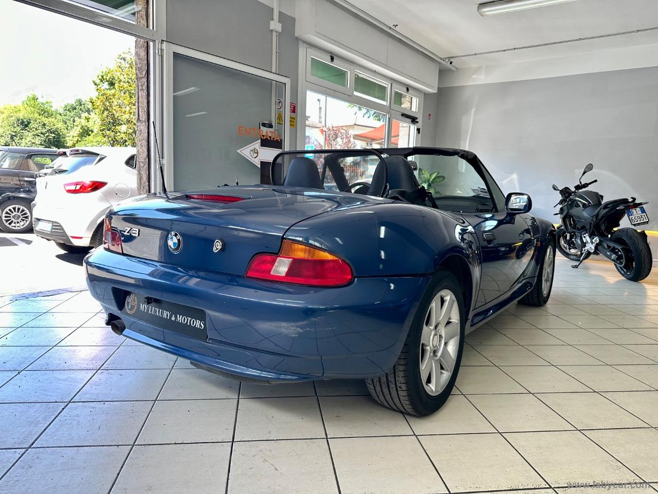 BMW Z3 1.9 Roadster ASI*GPL