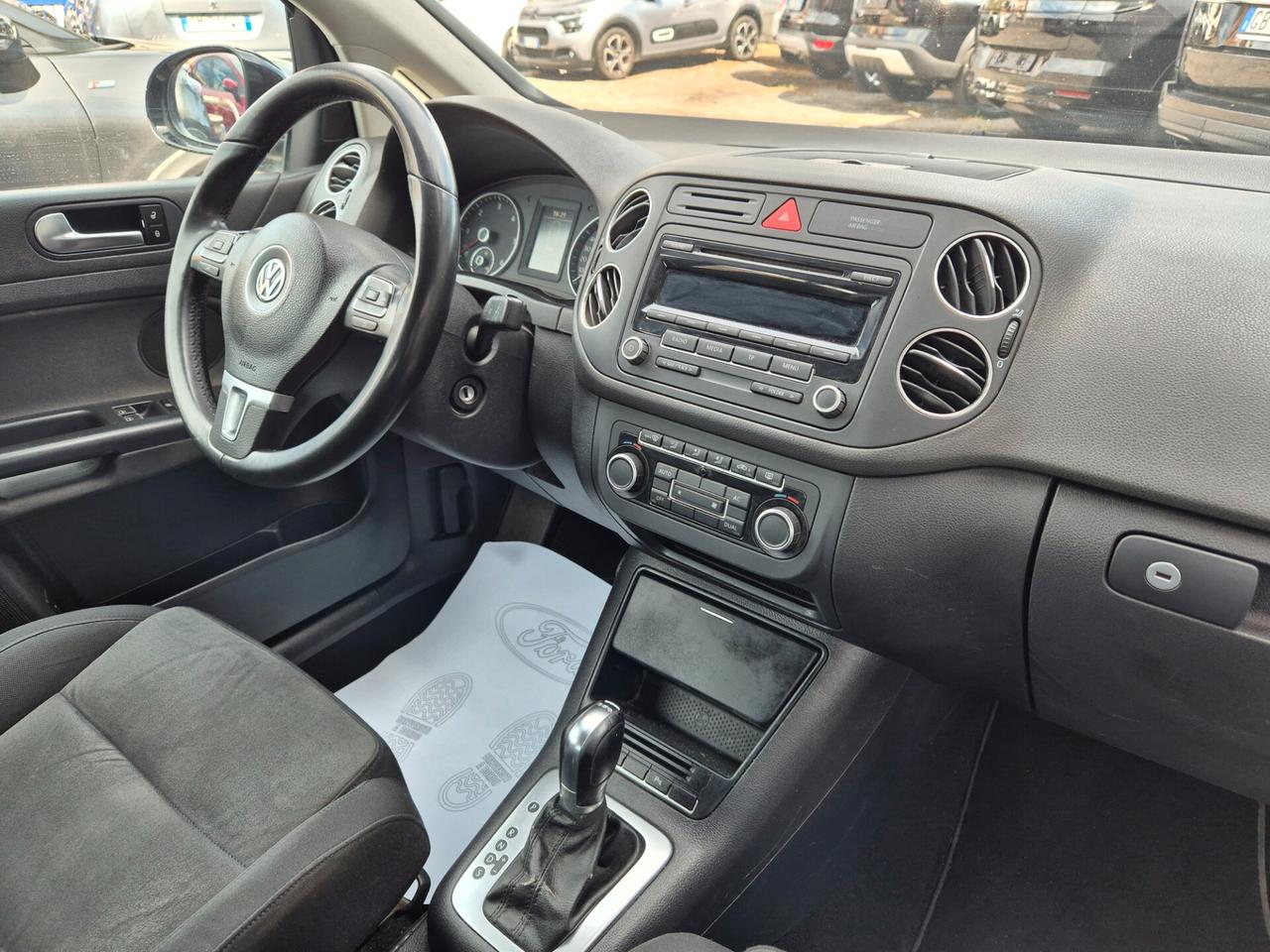 Volkswagen Golf Plus 1.6 TDI DPF 5p. Highline