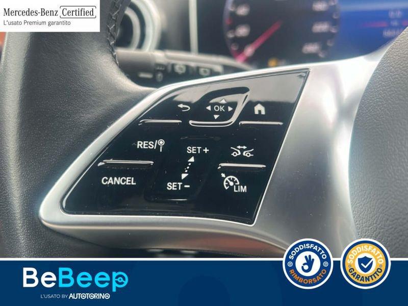 Mercedes-Benz Classe C C SW ALL-TERRAIN 220 D MHEV PREMIUM 4MATIC AUTO