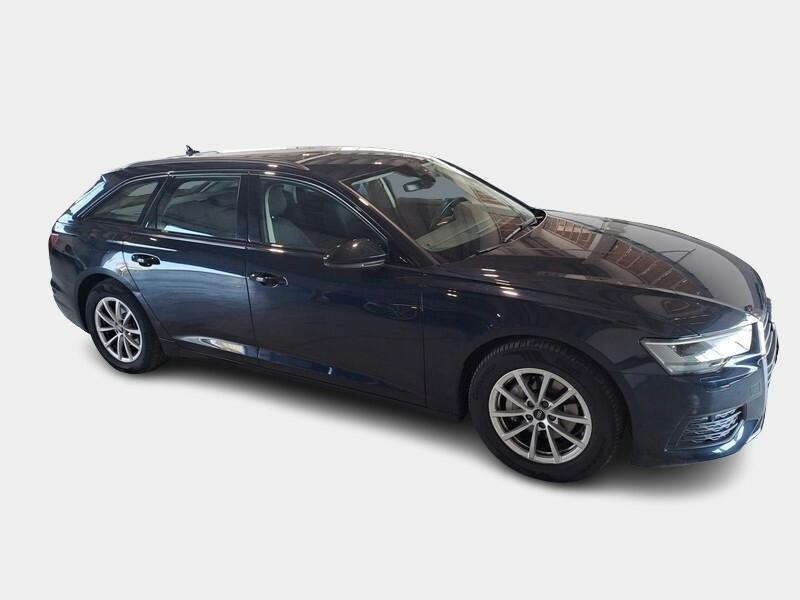 AUDI A6 AVANT 40 TDI MHEV 2.0 QUATTRO ULTRA S TRONIC BUSINESS STATION WAGON