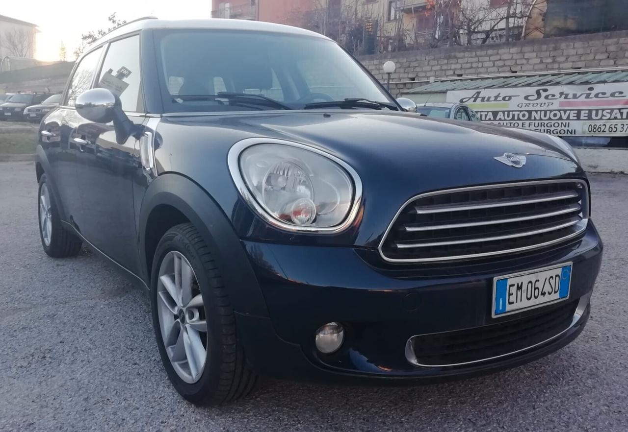 Mini Cooper D Countryman Mini 1.6 Cooper D Business Countryman