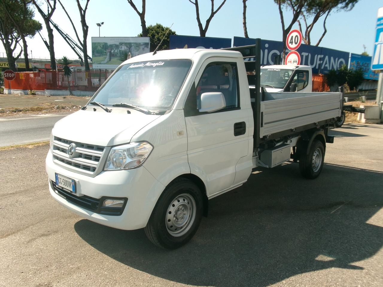 Giotti Victoria Gladiator GLADIATOR TOP 6D 1.5 BENZINA 100CV E6D RIBALTABILE TRILATERALE