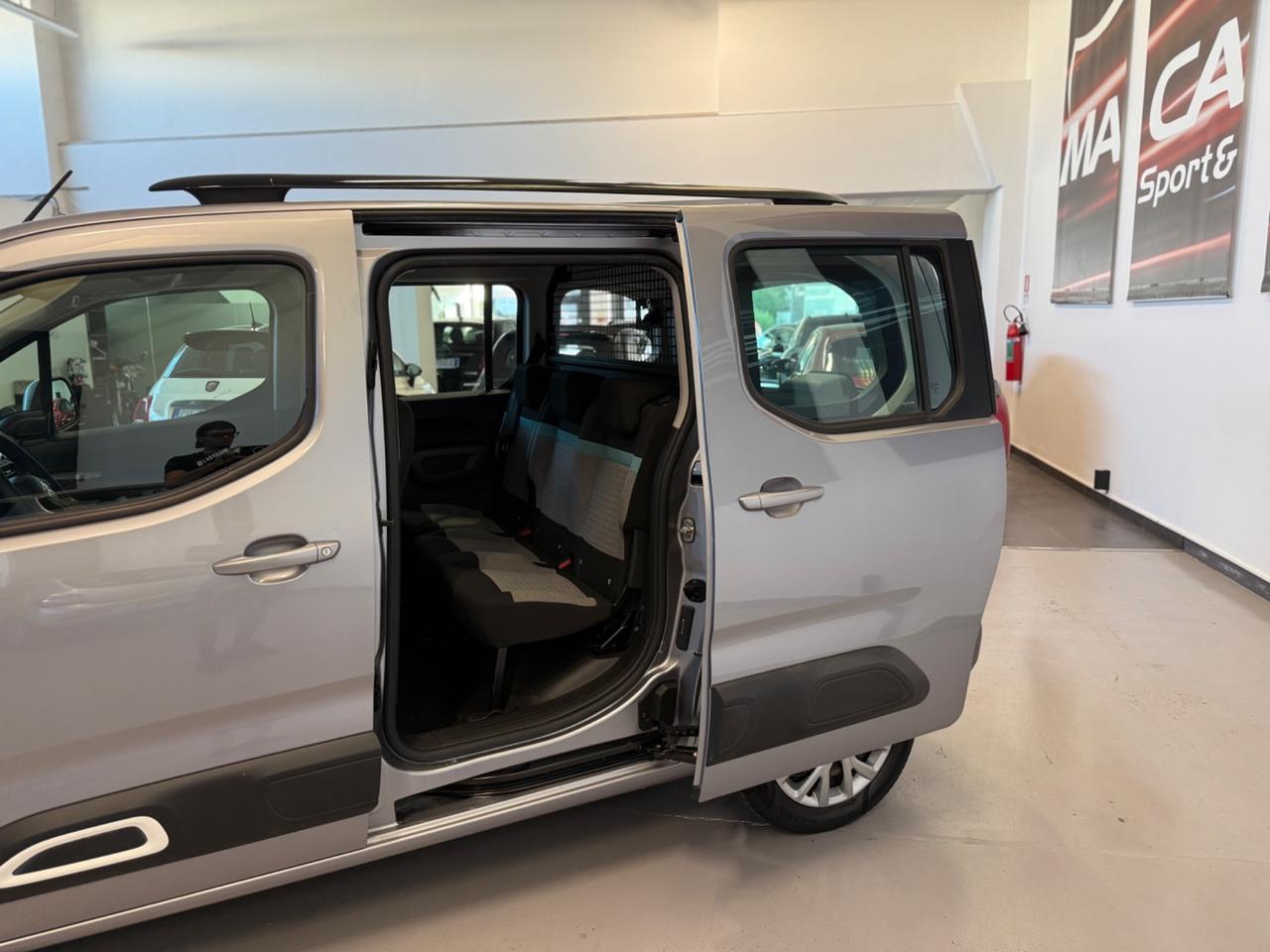 Citroen Berlingo BlueHDi 100 S&S Combi M Feel
