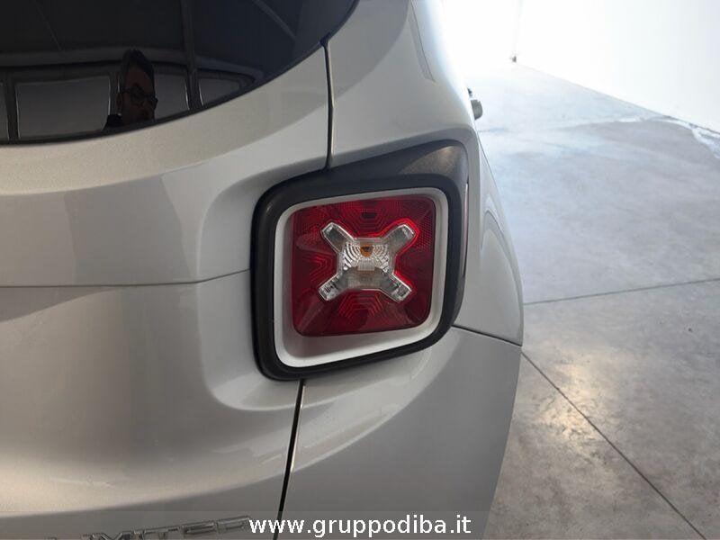 Jeep Renegade Diesel 2.0 mjt Longitude 4wd 140cv