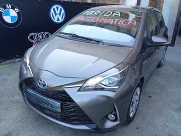 Toyota Yaris 5P 1.5 Hybrid Business Aut.