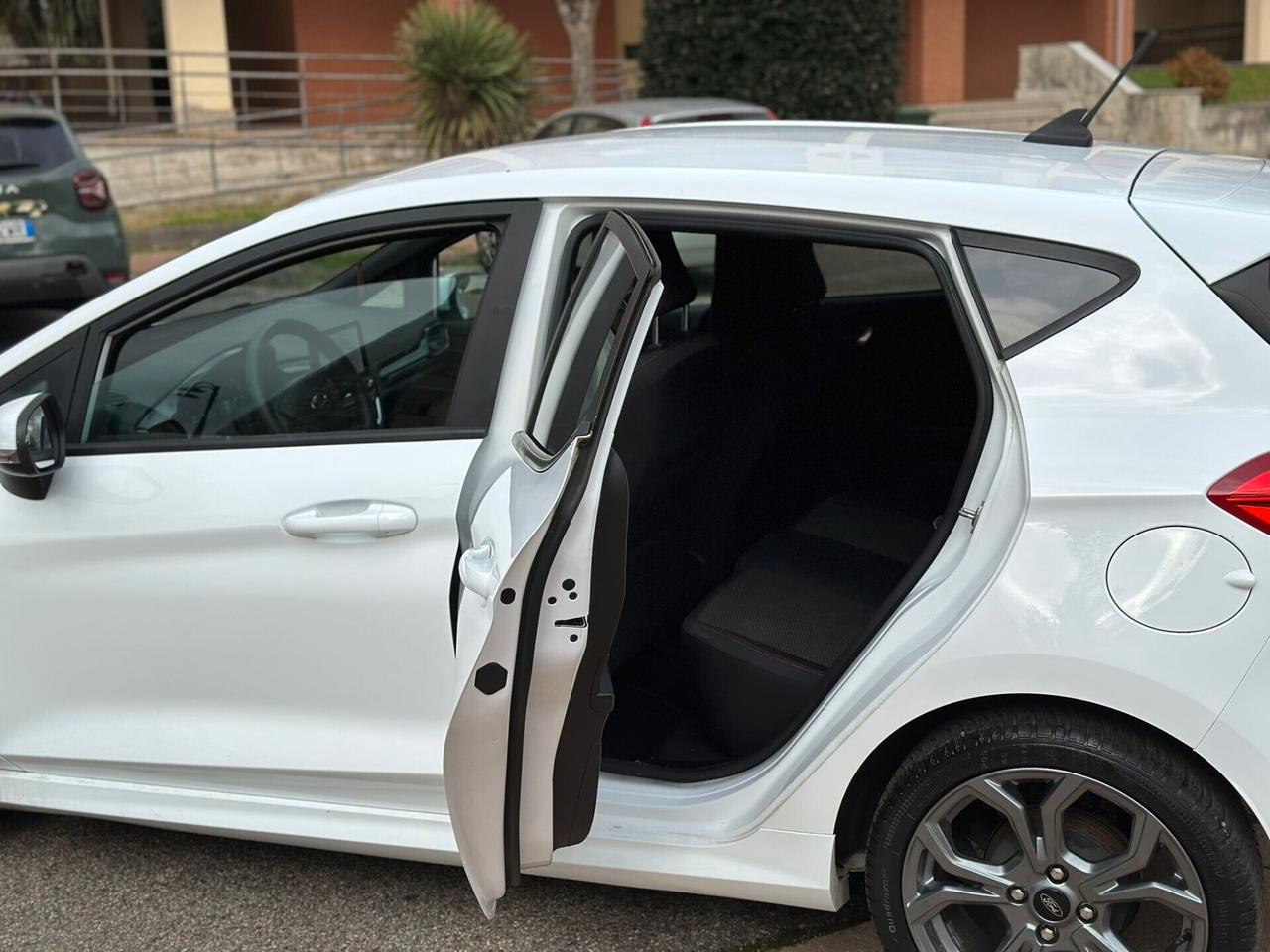 Ford Fiesta 1.5 EcoBlue 5 porte ST-Line