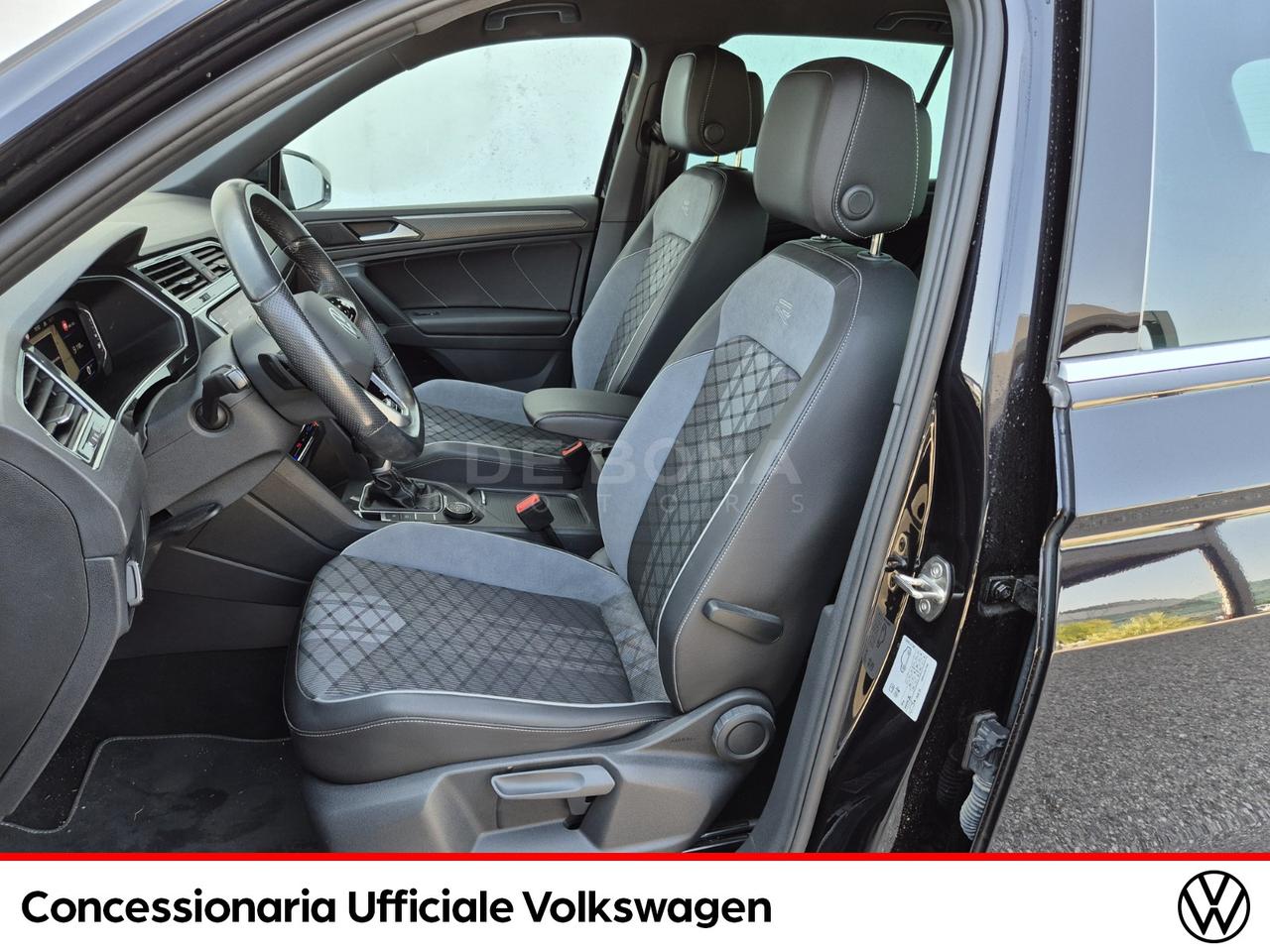 Volkswagen Tiguan 2.0 tdi r-line 4motion 150cv dsg