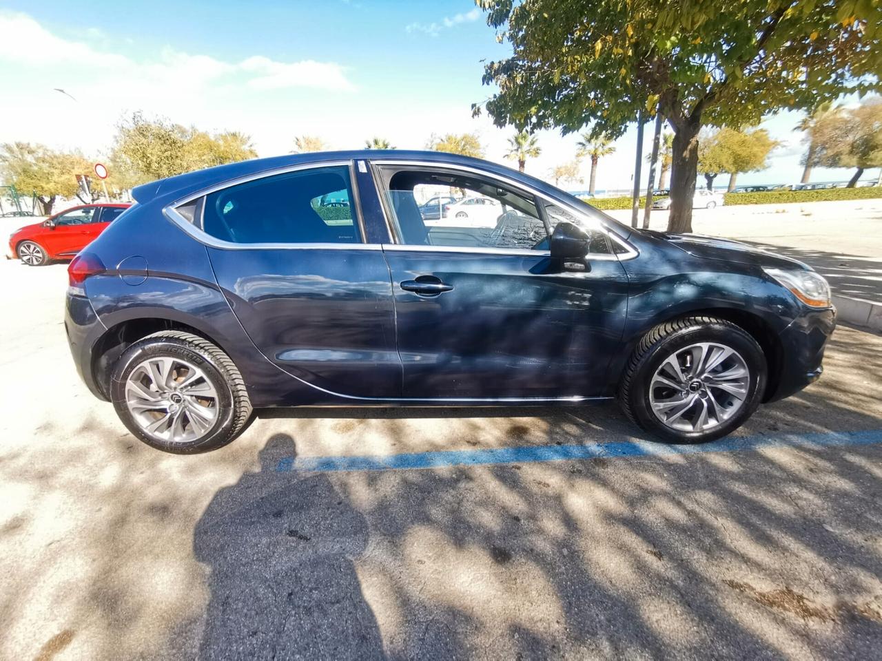 Ds DS4 4 1.6 e-HDi 115 airdream Chic 12/2013